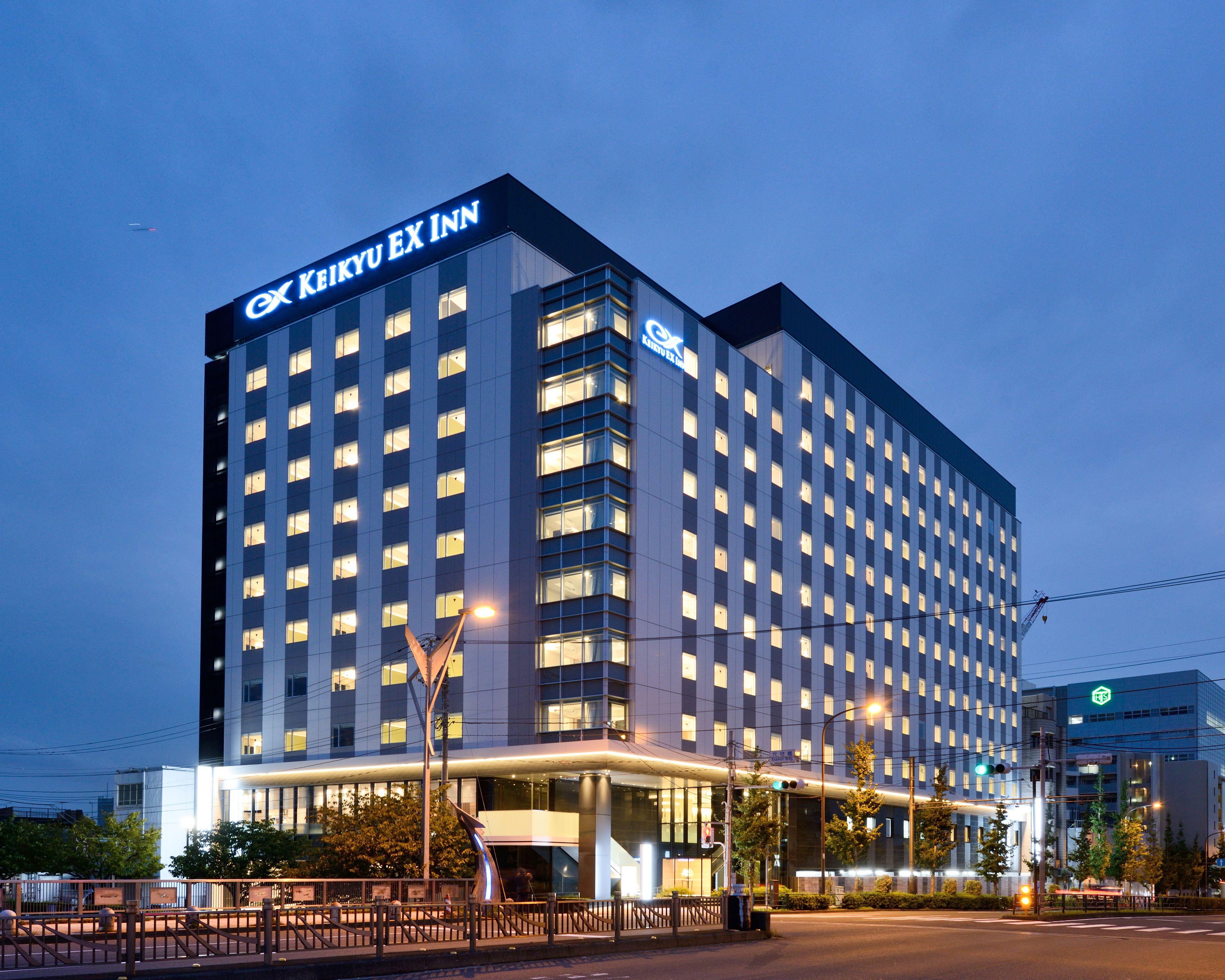 Keikyu Ex Inn Haneda, Tokyo